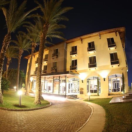 拉穆尼亚酒店 Tripoli 外观 照片