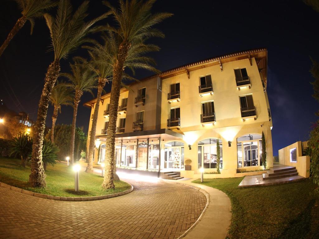 拉穆尼亚酒店 Tripoli 外观 照片